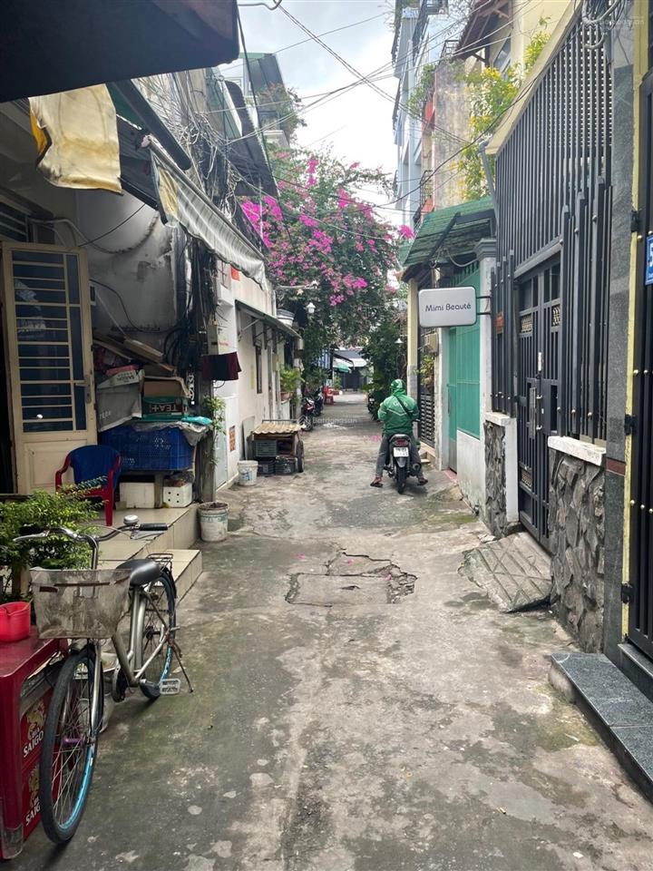 Đẹp xuất sắc, bán nhà 46m2, 5,8 tỷ tại đường dương bá trạc, phường 1, quận 8, hcm