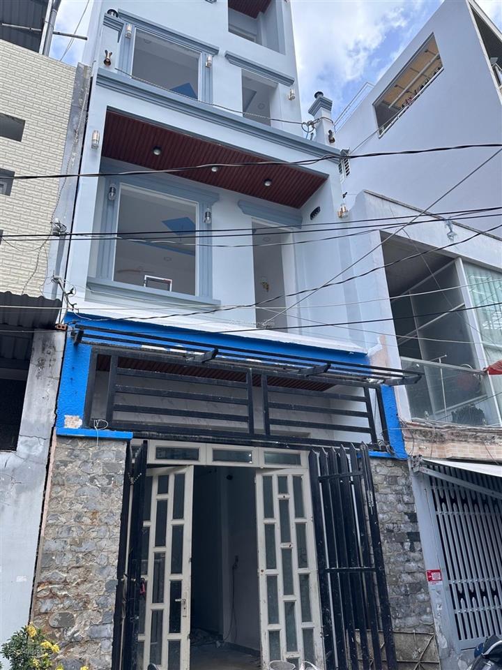 Bán nhà 4pn, 3wc tại âu dương lân, 9 tỷ, 45m2, chính chủ hàng hot