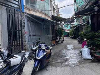 Bán nhà 4pn, 3wc tại âu dương lân, 9 tỷ, 45m2, chính chủ hàng hot