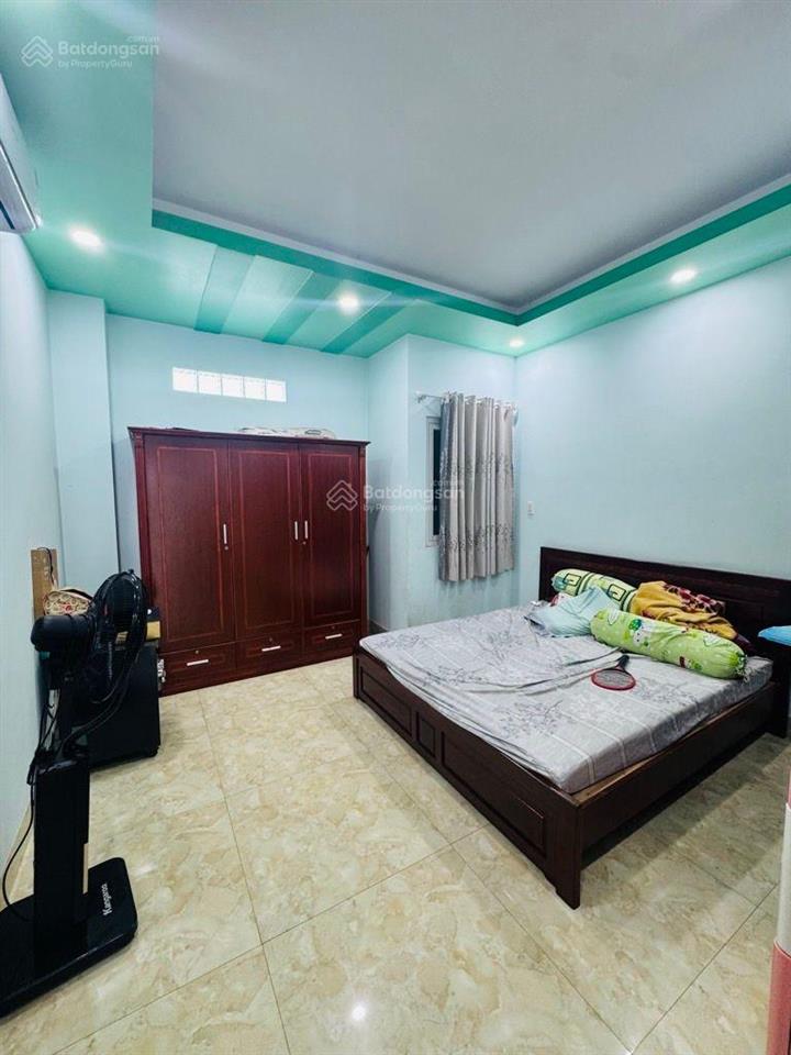 Bán nhà quận 8, dương bá trạc, dt(4x12m), 2 tầng, nhỉnh 6 tỷ