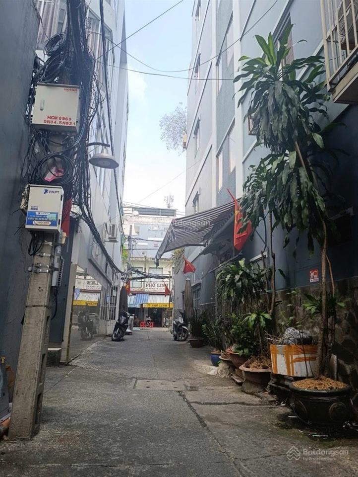 Bán nhà quận 8, dương bá trạc, dt(4x12m), 2 tầng, nhỉnh 6 tỷ