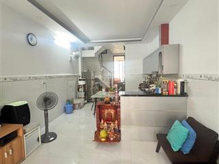 Nhà đẹp phạm hùng 2 tầng, full nội thất, nhỉnh 4,6tỷ.