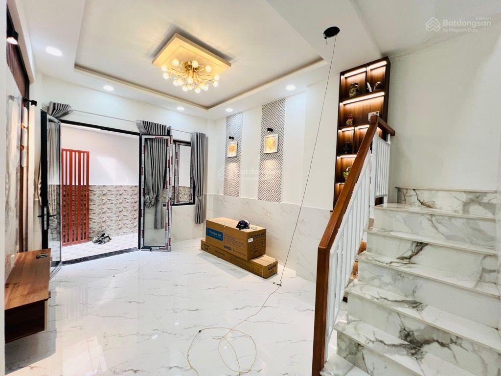 Tài chính dưới 5 tỷ sở hữu ngay  căn 2 tầng full nội thất  view sông phú định cực mát