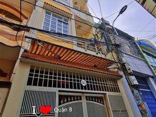 Nhà đẹp 3 tầng  gần coop tuy lý vương  56m2 btct  tặng nội thất gỗ cao cấp  giá 7.x tỷ