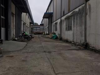 Kho logistics 1800m2(có chia nhỏ) vị trí chiến lược ngay nguyễn văn cừ kết nối 4 hướng huyết mạch