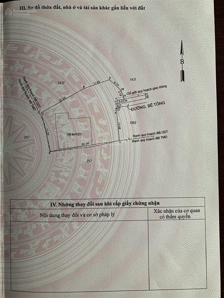 Nhà riêng tại châu thới, phường bình an, dĩ an, bình dương, diện tích 752.6 m2, giá 30 tỷ vnd.