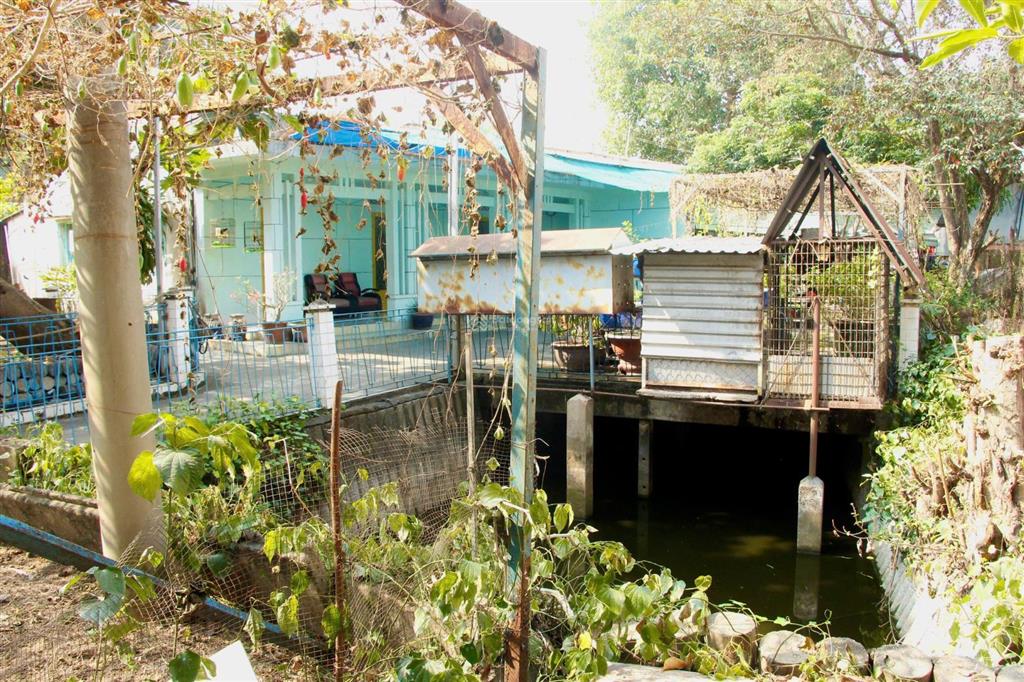 Nhà riêng tại châu thới, phường bình an, dĩ an, bình dương, diện tích 752.6 m2, giá 30 tỷ vnd.