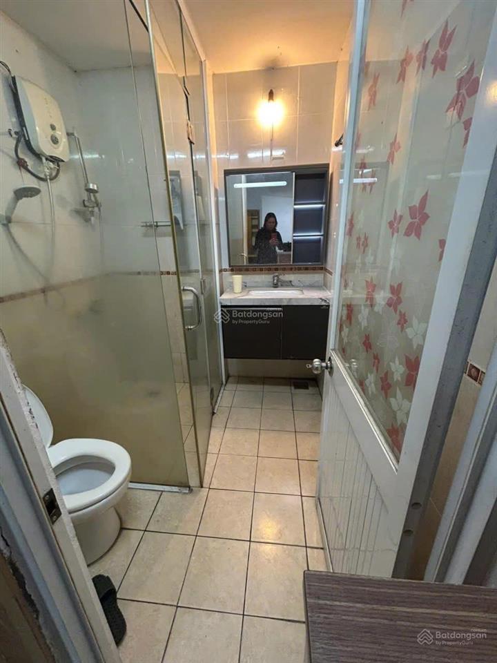 Cho thuê căn hộ hồng lĩnh , khu trung sơn  bình chánh. dt 65m2, 1 phòng ngủ, căn góc, view sông