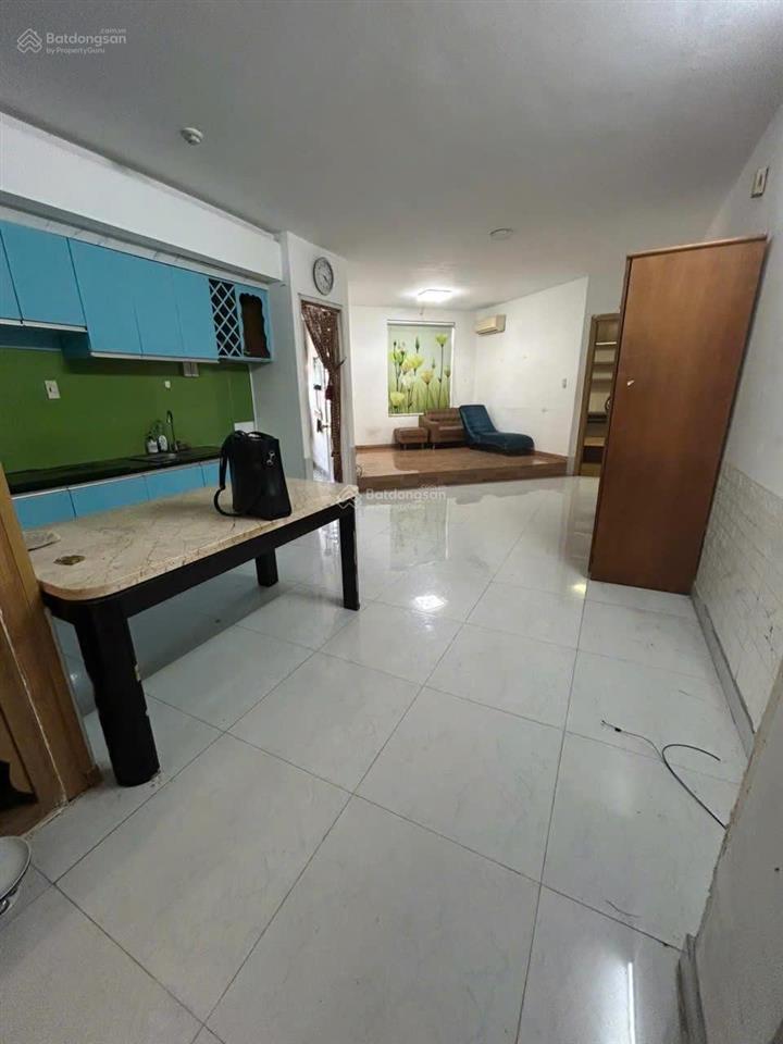 Cho thuê căn hộ hồng lĩnh , khu trung sơn  bình chánh. dt 65m2, 1 phòng ngủ, căn góc, view sông