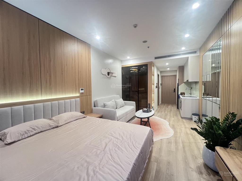Cho thuê căn hộ 1pn tại icon40 hạ long, 6 triệu vnd, 33 m2