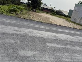 Ra gấp lô đất 90 đại lộ đông tây nối dài (võ văn kiệt) ngay cầu xáng ngang. shr. nh hỗ trợ 75%