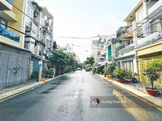 Nhà đất mặt tiền đường số lâm văn bền quận 7  5x18m  cạnh nguyễn thị thập