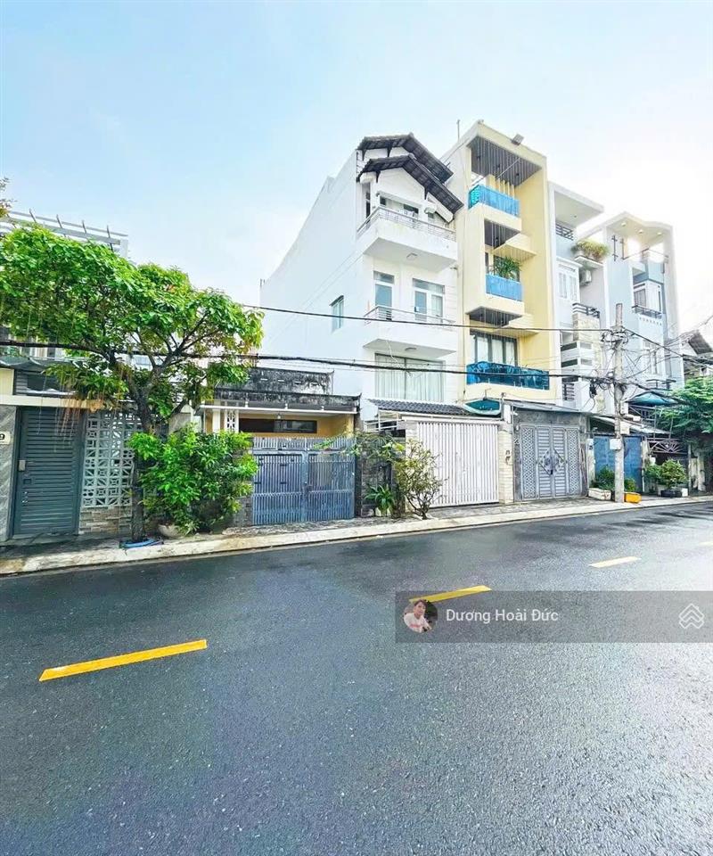 Nhà đất mặt tiền đường số lâm văn bền quận 7  5x18m  cạnh nguyễn thị thập