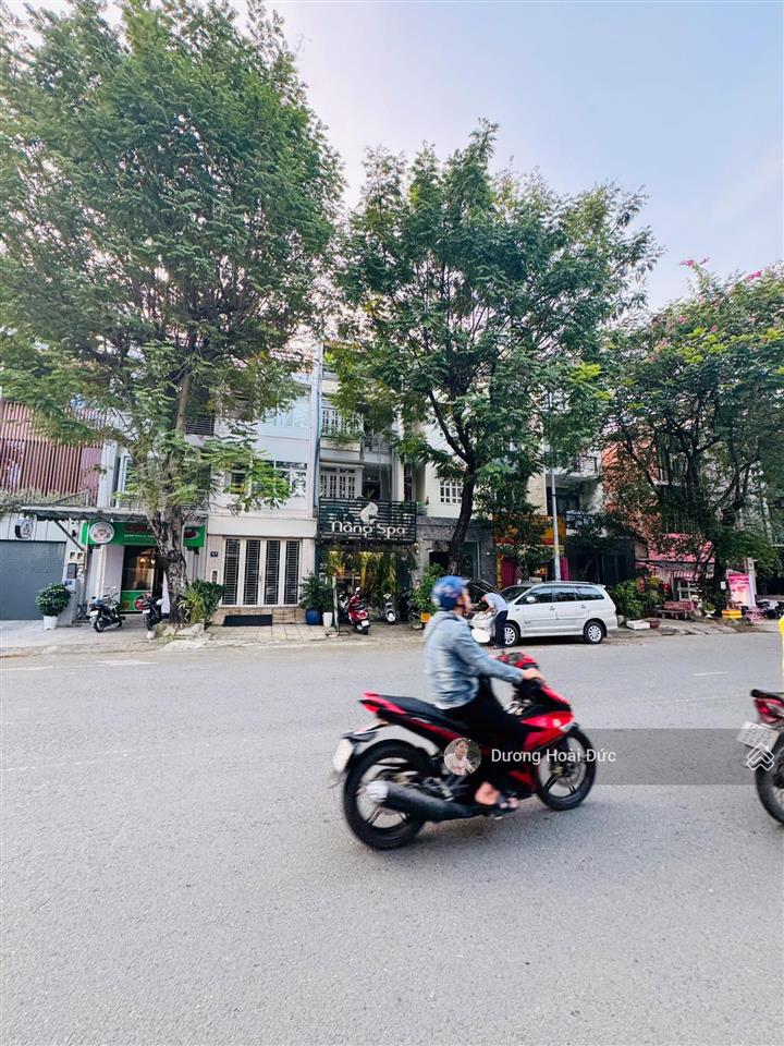Siêu hiếm nhà 4 tầng mặt tiền đường số 41 an phú hưng  đường rộng 30m  p. tân phong  quận 7