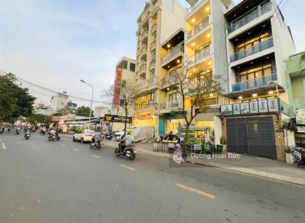 Vị trí vàng nhà mặt tiền kinh doanh đường số 10, p. tân hưng, q7 (p. tân quy cũ)