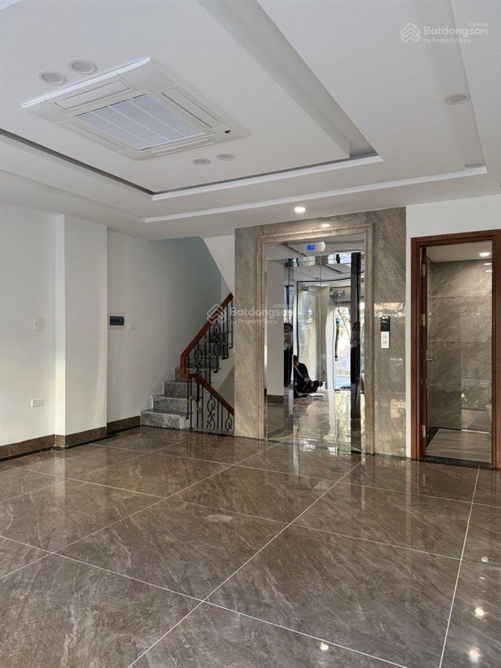 [cực hiếm]  mặt phố đốc ngữ  tòa nhà 9 tầng  2 thoáng  mt 5m  kinh doanh đỉnh  39.tỷ