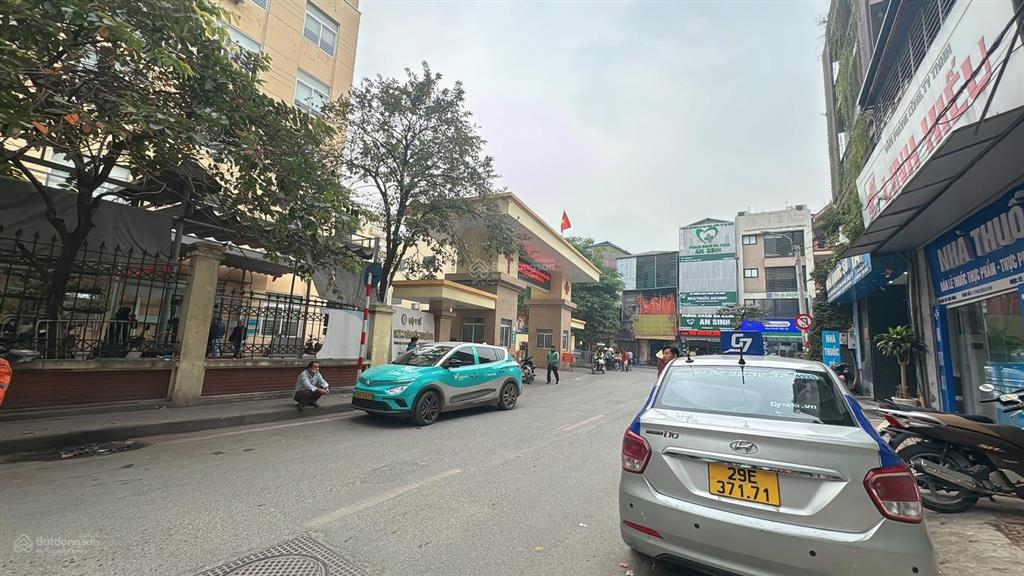 [cực hiếm]  mặt phố đốc ngữ  tòa nhà 9 tầng  2 thoáng  mt 5m  kinh doanh đỉnh  39.tỷ