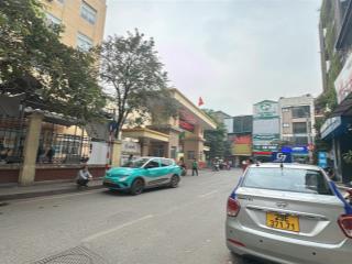 [cực hiếm]  mặt phố đốc ngữ  tòa nhà 9 tầng  2 thoáng  mt 5m  kinh doanh đỉnh  39.tỷ