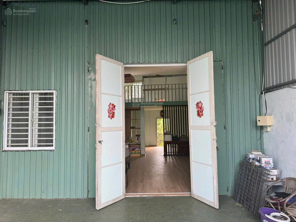 Bán nhà 2 tầng kế thành phố tân an 6x50 đường tl 12m nhik 2 tỷ