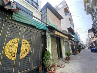 Nhà đẹp 4 tầng bình hưng hòa b 76m2 4pn đường 6m nhik 5 tỷ