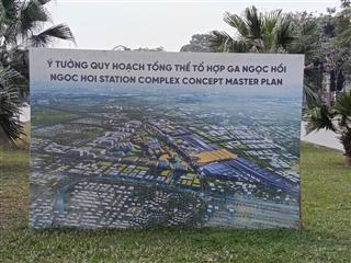 Bán nhà đẹp gần ga cao tốc vinhomes olympic 65m2 ô tô thanh trì, 10,96 tỷ