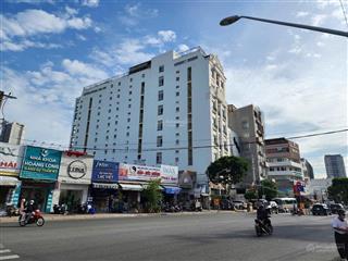 Bán gấp nhà mặt tiền hùng vương ngay bệnh viện 30/4 quận 5, hợp đồng thuê 300 triệu/tháng