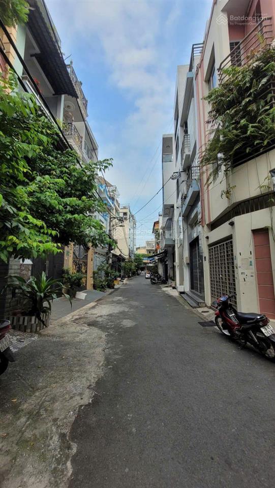 Hẻm nhựa 6m thông gò dầu gần tân sơn nhì  4mx17m  đúc 2 lầu, st  nhà đẹp kiên cố ở ngay  9.5 tỷ