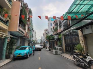 Hxh 8m thông lũy bán bích, giáp khu bàu cát tân bình  4mx15.5m  nhà kiên cố 2 lầu, st  9.2 tỷ tl