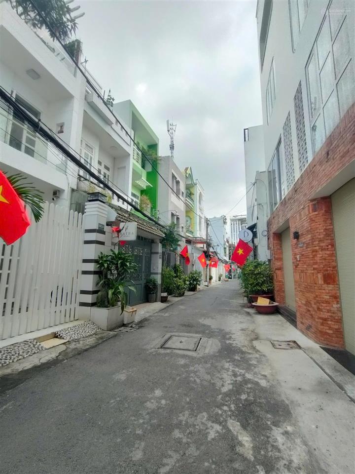 Hxh nguyễn suý khu tân hương 4x20m chỉ 6.5 tỷ