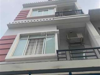 Bán nhà quận 7 cạnh nam long, trần trọng cung, 64m2 ngang 5m, 4 tầng 4 phòng ngủ, chỉ 6 tỷ tl