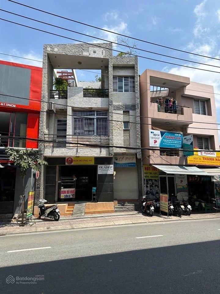 Bán nhà mtkd vip quận 7, cạnh nam long, trần trọng cung, 85m2, ngang 7m, 3 tầng 4 phòng