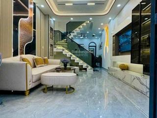 Bán nhà lô góc, nở hậu quận 7 lâm văn bền, 63m2 ngang 5m  3 tầng 4 phòng ngủ, chỉ 7 tỷ nhỉnh