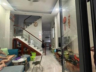 Nhà hiếm bán sát mặt tiền lâm văn bền, đường số tân quy, 2 phòng ngủ sổ hồng riêng chỉ 3 tỷ nhỉnh