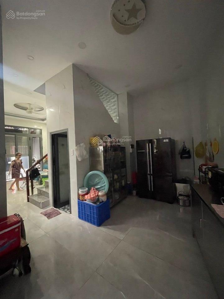 Nhà hiếm bán sát mặt tiền lâm văn bền, đường số tân quy, 2 phòng ngủ sổ hồng riêng nhỉnh 3 tỷ