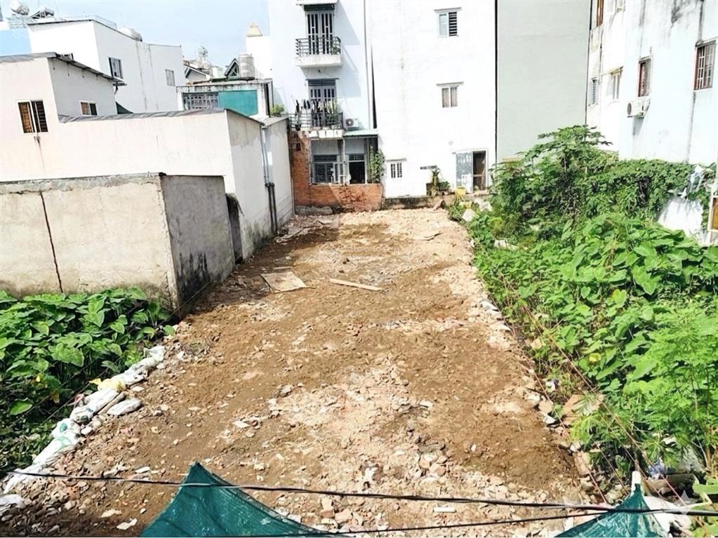 Bán lô đất cạnh phú mỹ hưng, savimex quận 7, 204m2, ngang 8,3m