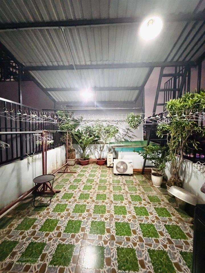 Chính chủ bán nhà tân hưng 105m²  4 tầng xe hơi chỉ 8 tỷ