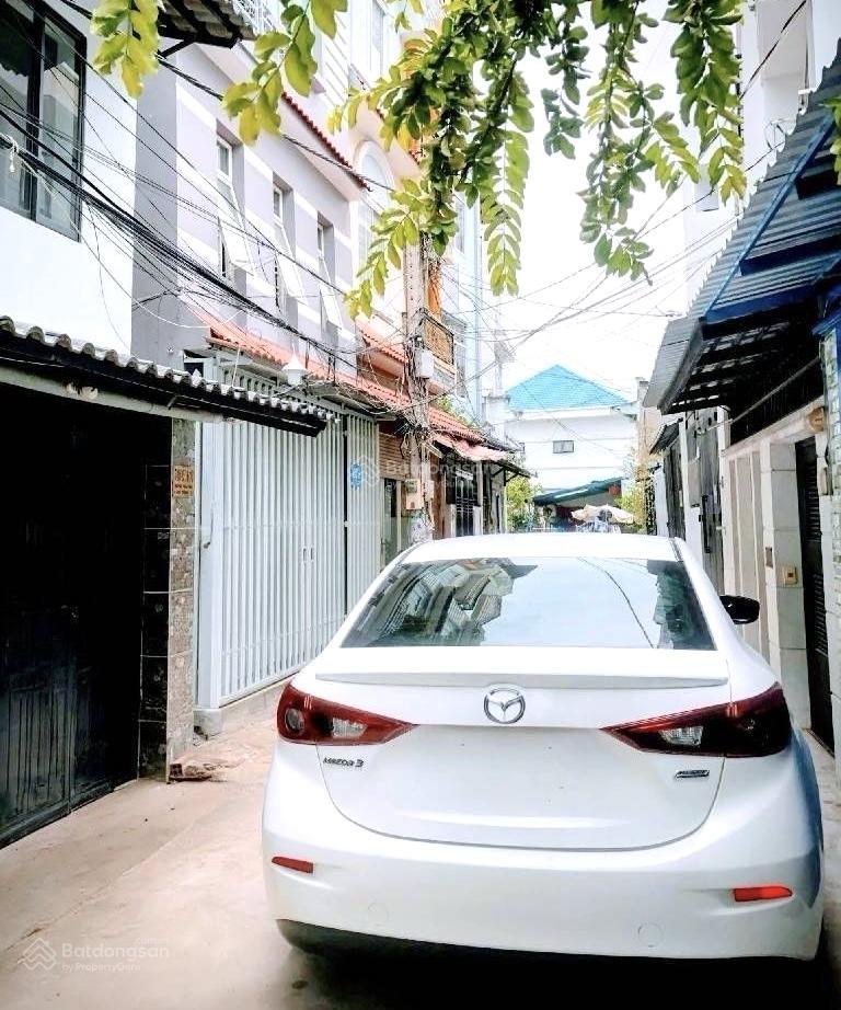 Chdv 3 lầu oto vào nhà  huỳnh tấn phát, phú thuận  nhỉnh 6 tỷ thương lượng