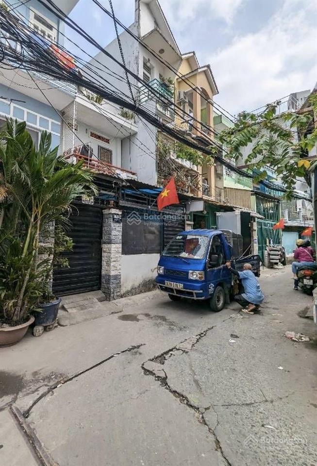 Chdv trống 105m2, 8 phòng huỳnh tấn phát, chỉ nhỉnh 8 tỷ