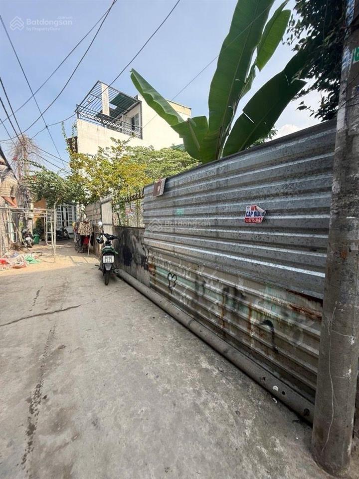 Chính chủ bán đất nguyễn thị thập 225m2 ngang 10m, chỉ nhỉnh 6 tỷ