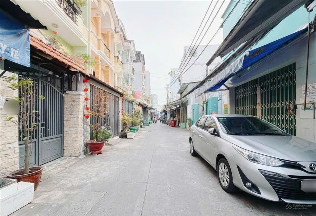 Đất ô tô cạnh nam long quận 7 108m² ngang 6,3m  7,1 tỷ