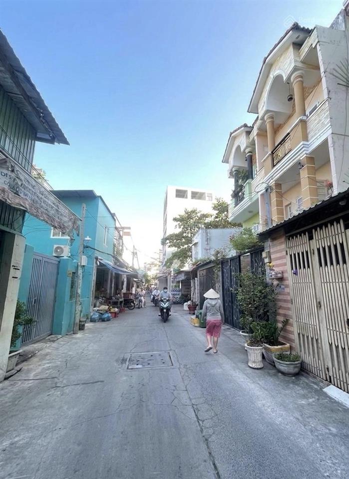 Đất ô tô cạnh nam long quận 7 108m² ngang 6,3m  7,1 tỷ