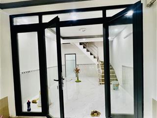 Bán nhà phú thuận, sát bên savimex nam long q7, 4,45 tỷ shr hoàn công