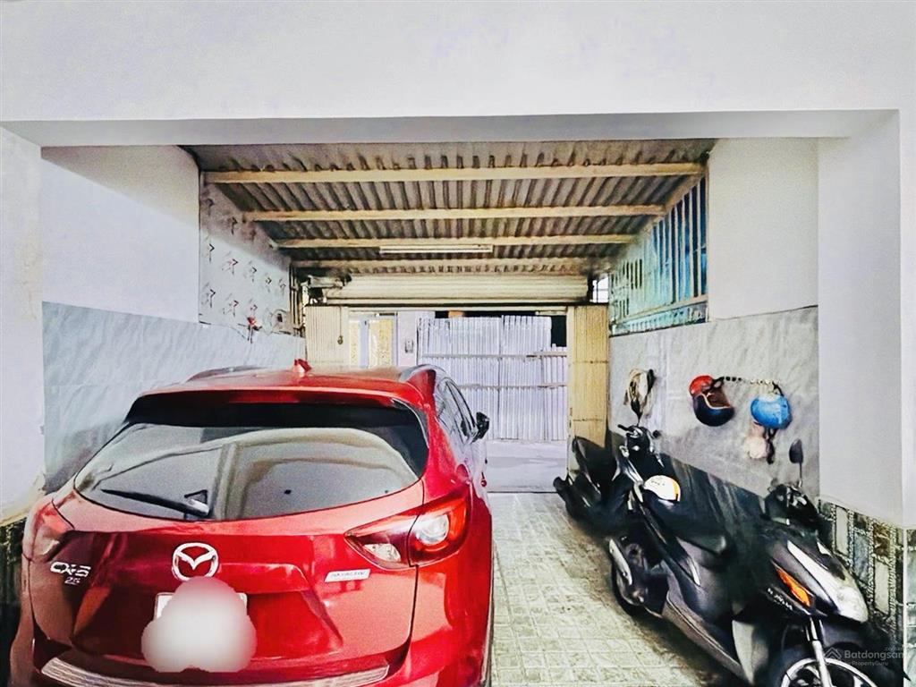 Chính chủ bán nhà đối diện nam long quận 7, 84m² oto đỗ nhà chỉ 9,8 tỷ