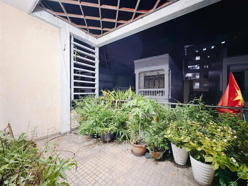 Bán nhà huỳnh tấn phát đối diện nam long quận 7 84m² oto ngủ nhà 9,8 tỷ