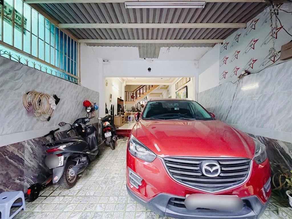Bán nhà huỳnh tấn phát đối diện nam long quận 7 84m² oto ngủ nhà 9,8 tỷ