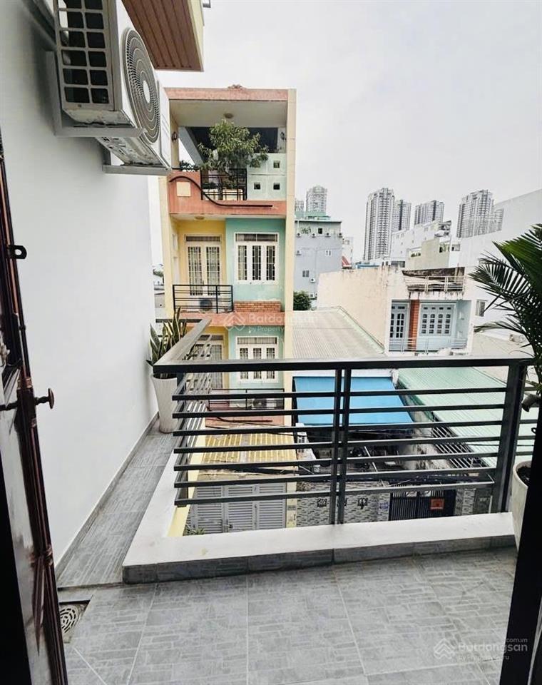 Bán nhà nguyễn thị thập q7, ngang 7m, 3 lầu 6pn chỉ 9,6tỷ