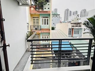 Bán nhà nguyễn thị thập q7, ngang 7m, 3 lầu 6pn chỉ 9,6tỷ