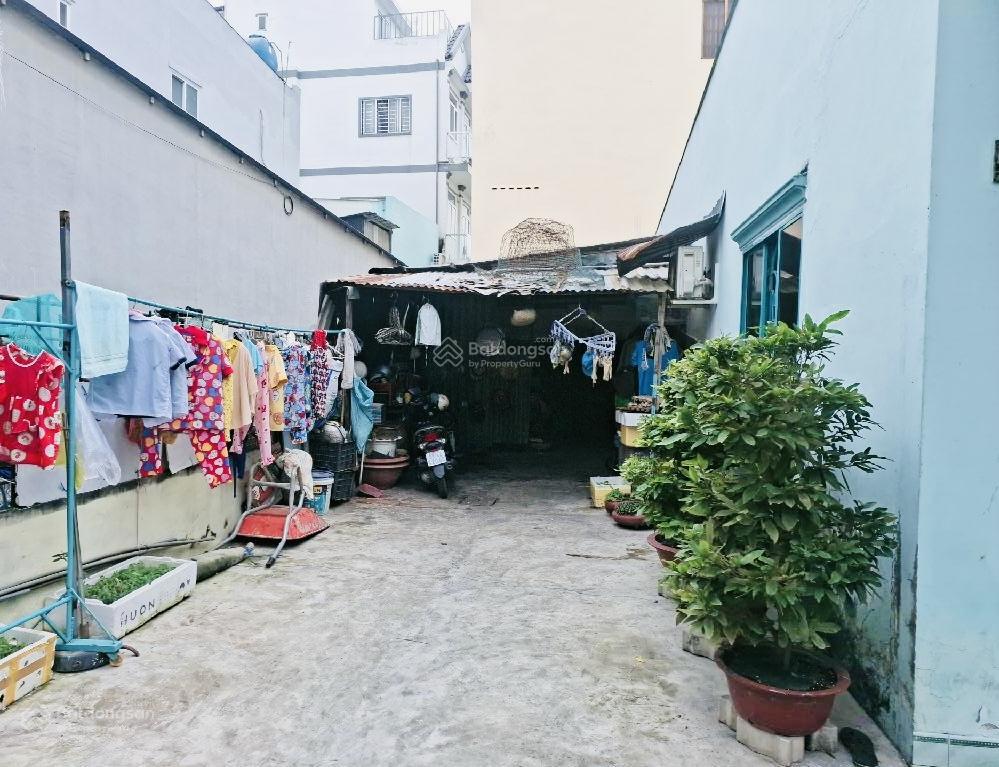 Bán đất ngang 17,2m huỳnh tấn phát, tân mỹ q7  156m2