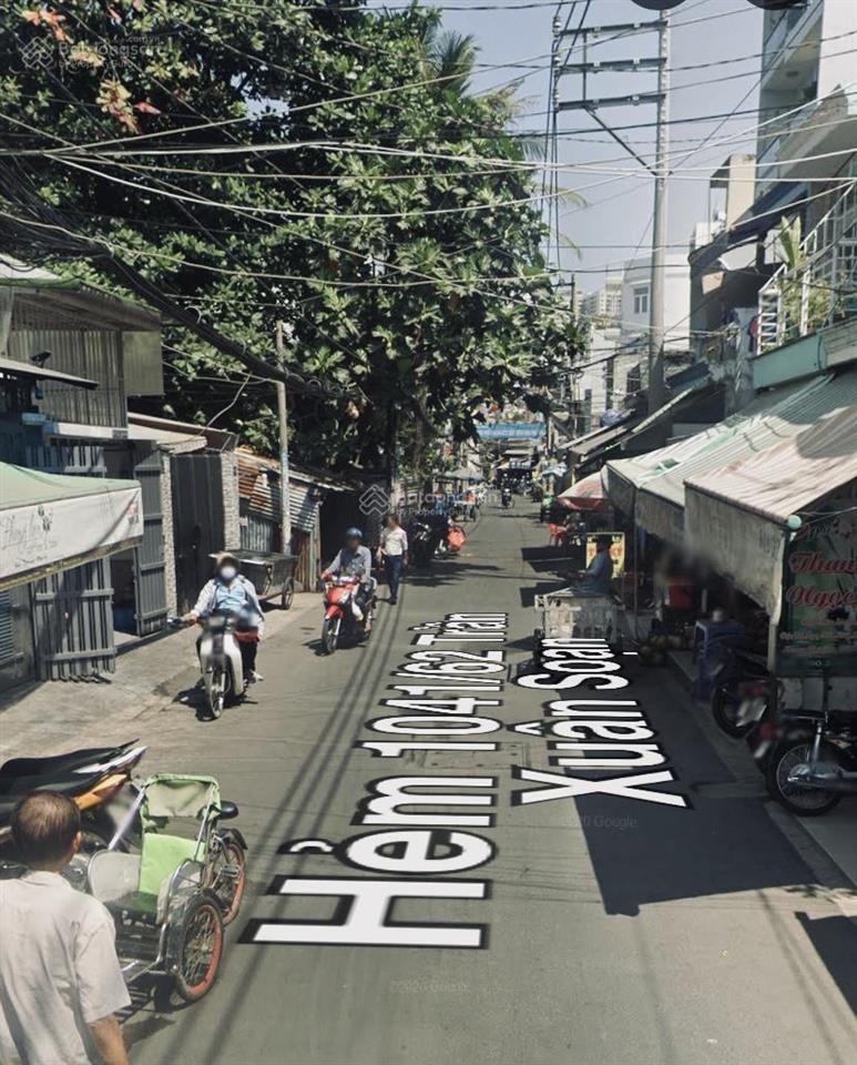 Bán đất ngang 8m xdtd cạnh lotte, tân hưng q7