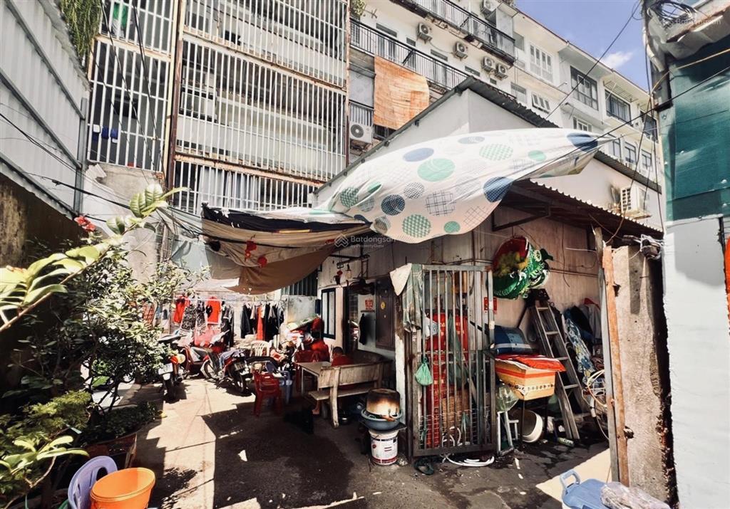 Bán đất ngang 8m xdtd cạnh lotte, tân hưng q7